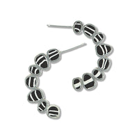 Bebop Curves Earrings