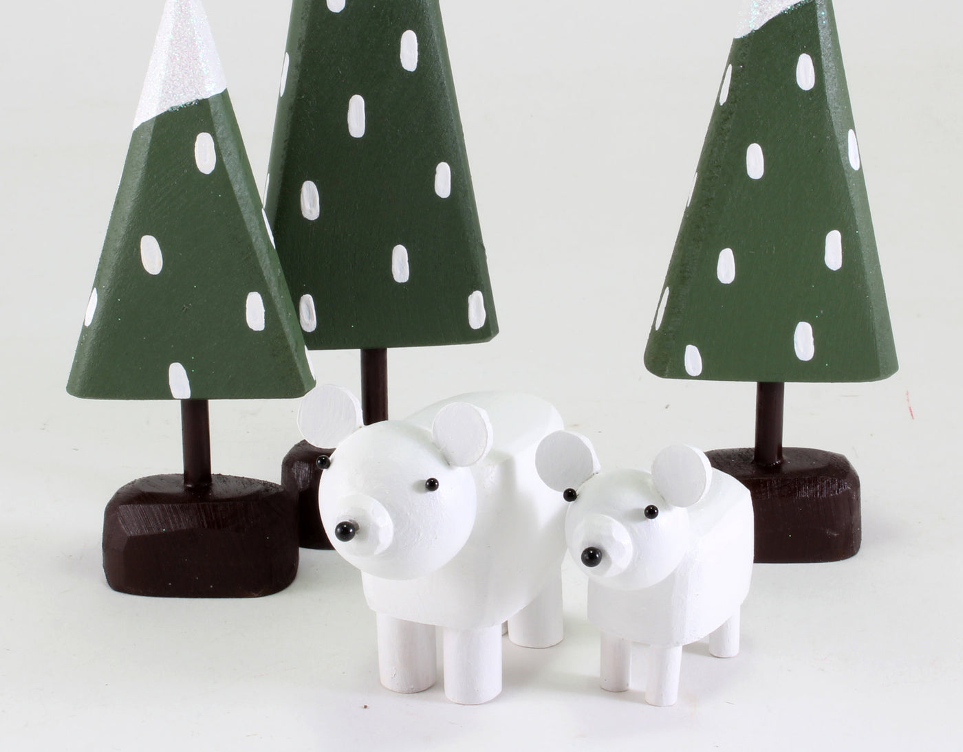 Arctic Forest Set