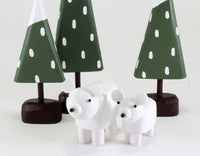 Arctic Forest Set