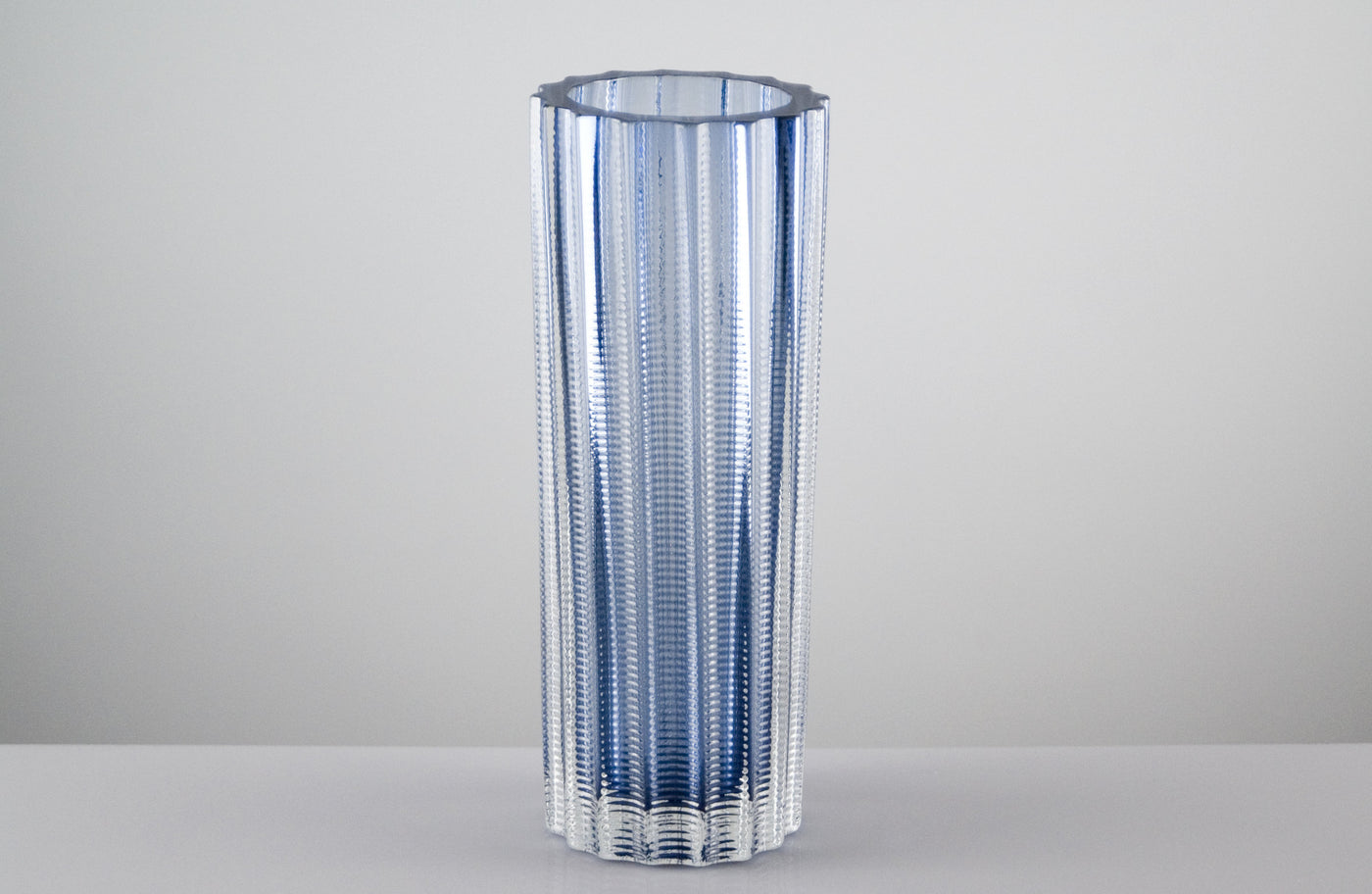 Transparent Blue