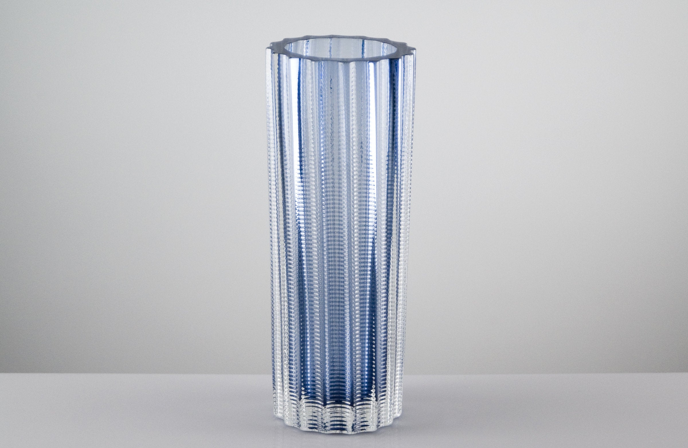 Transparent Blue