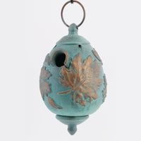 Maple Leaf Birdhouse