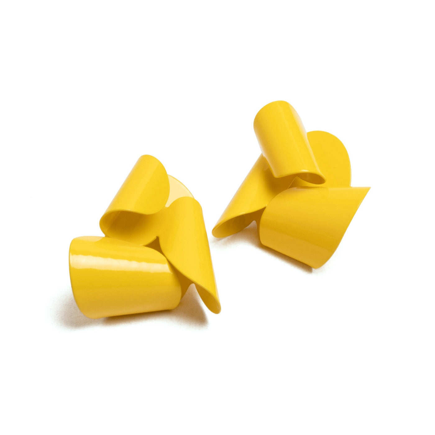 Large, Yellow