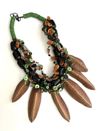 Six Pod Necklace