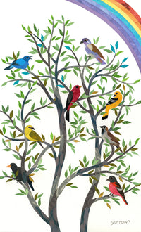 Feathered Rainbow