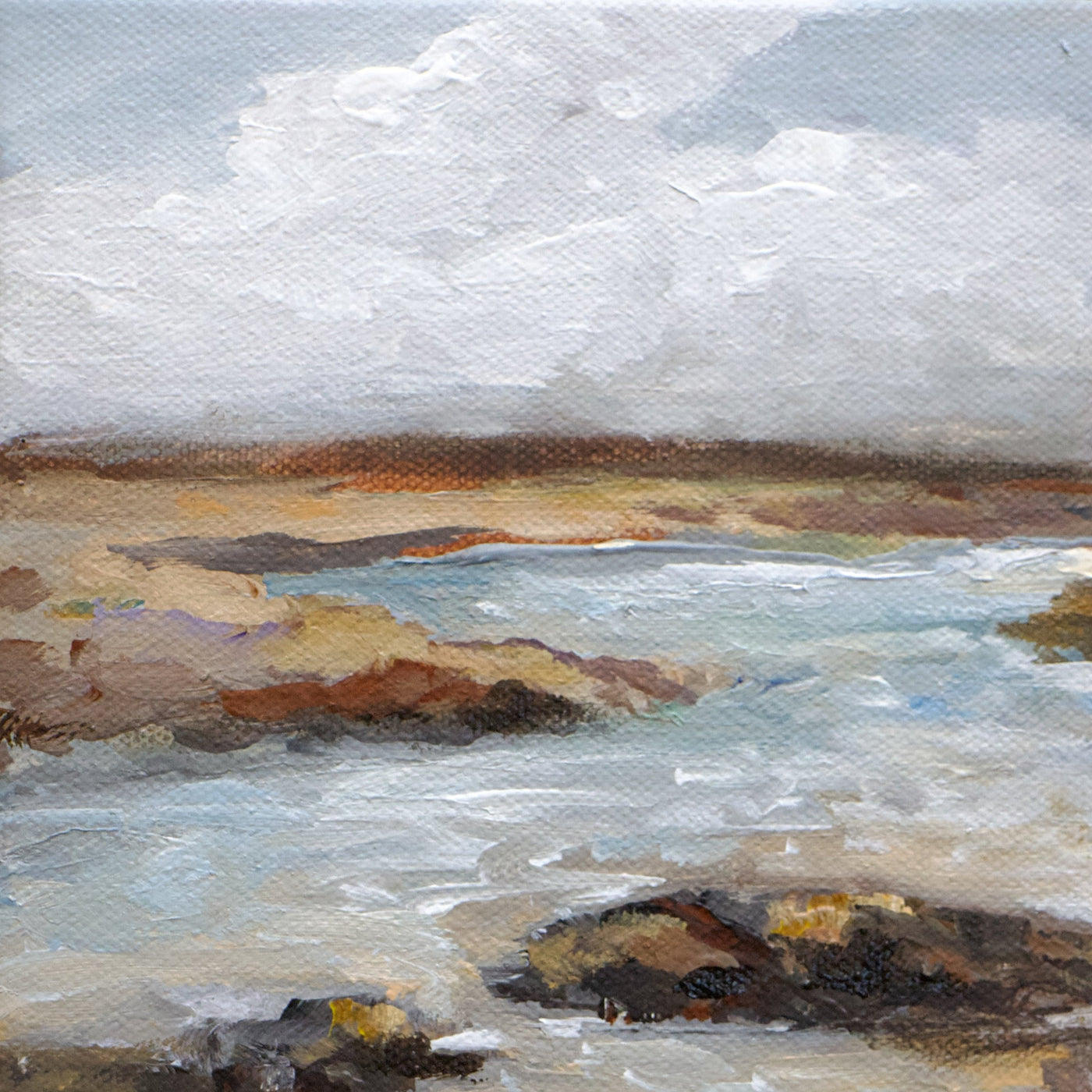 Coastal Tranquility I
