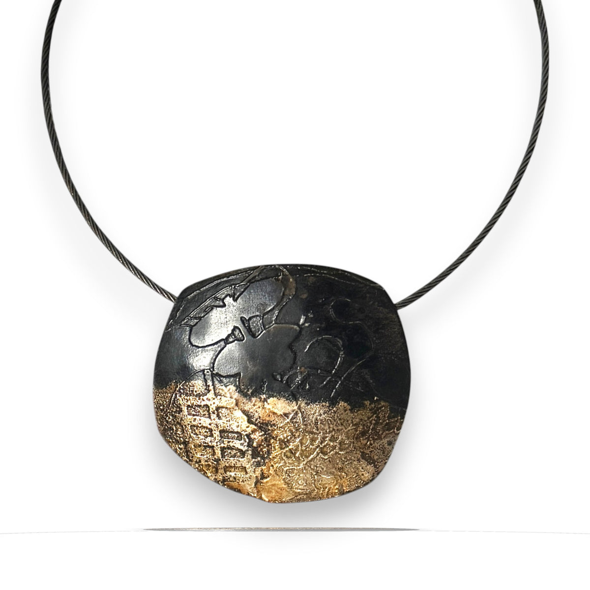 Rakugaki Pendant