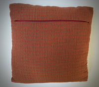 Mid Century Modern Motif Pillow