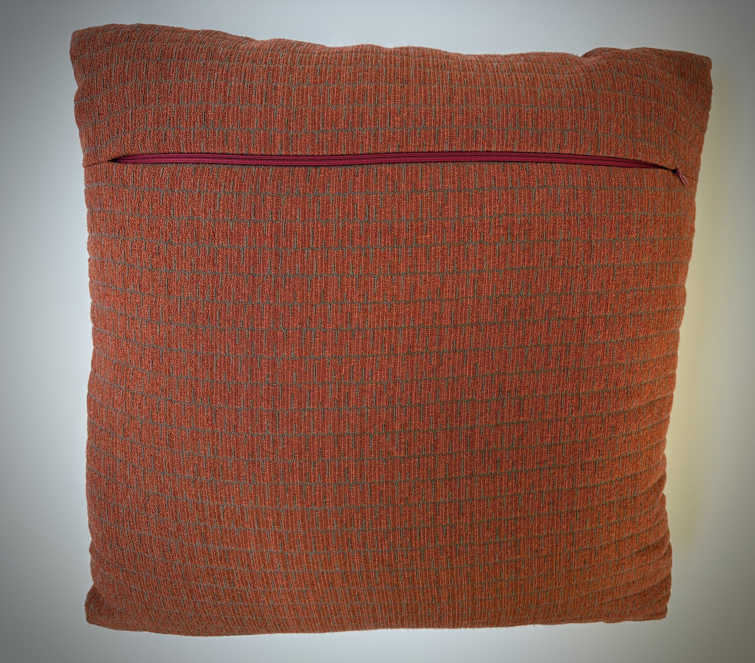 Mid Century Modern Motif Pillow