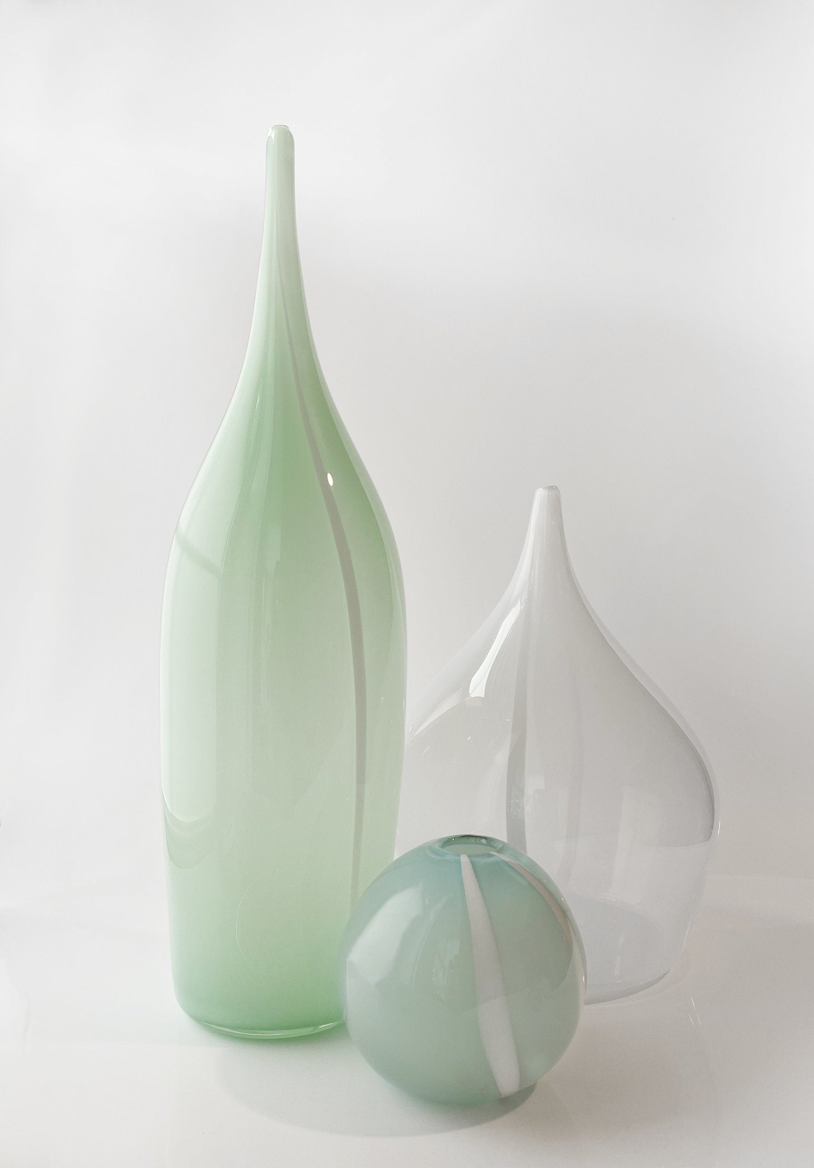 Breathe Bud Vase