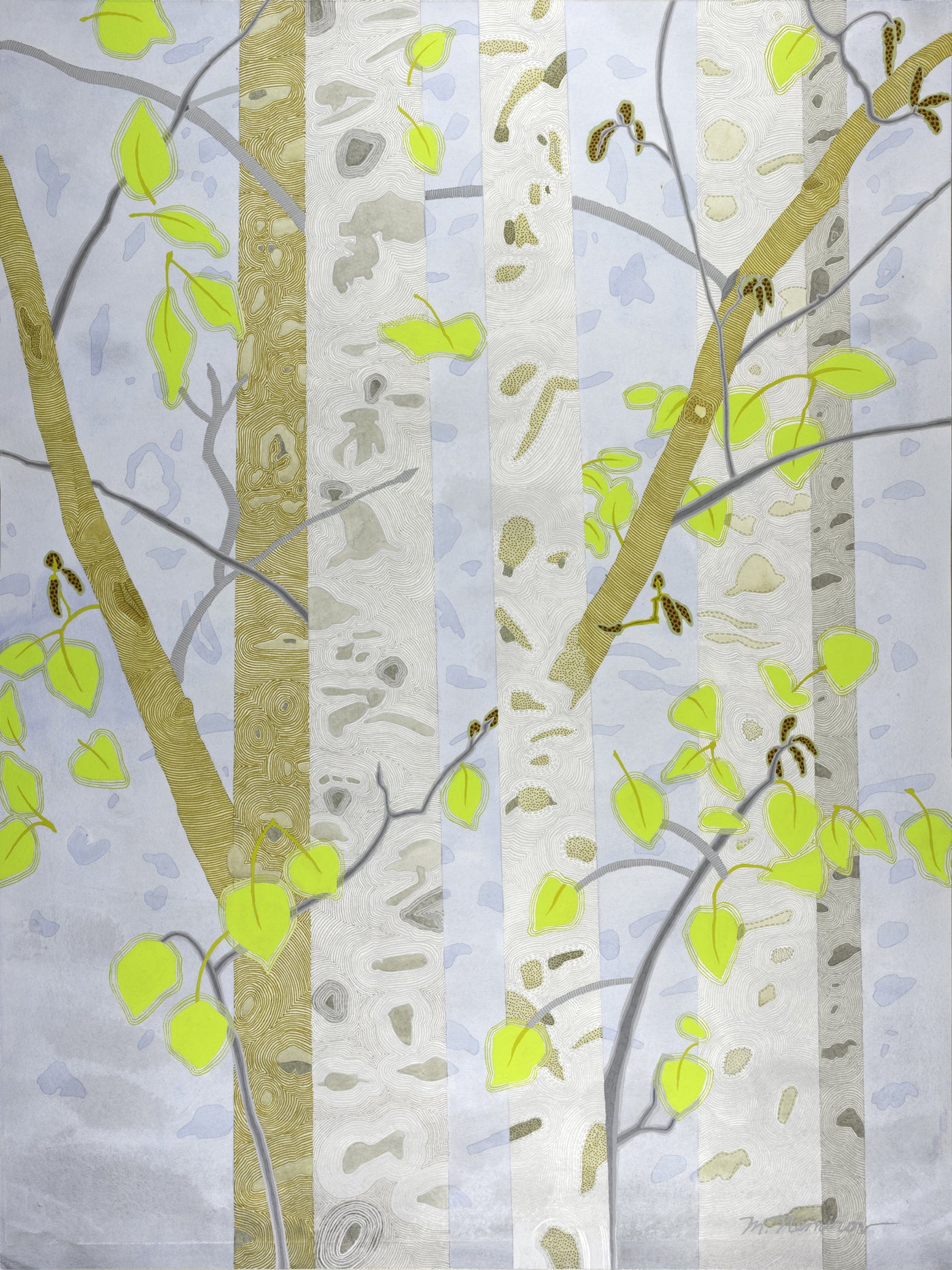 The Four Seasons: Spring