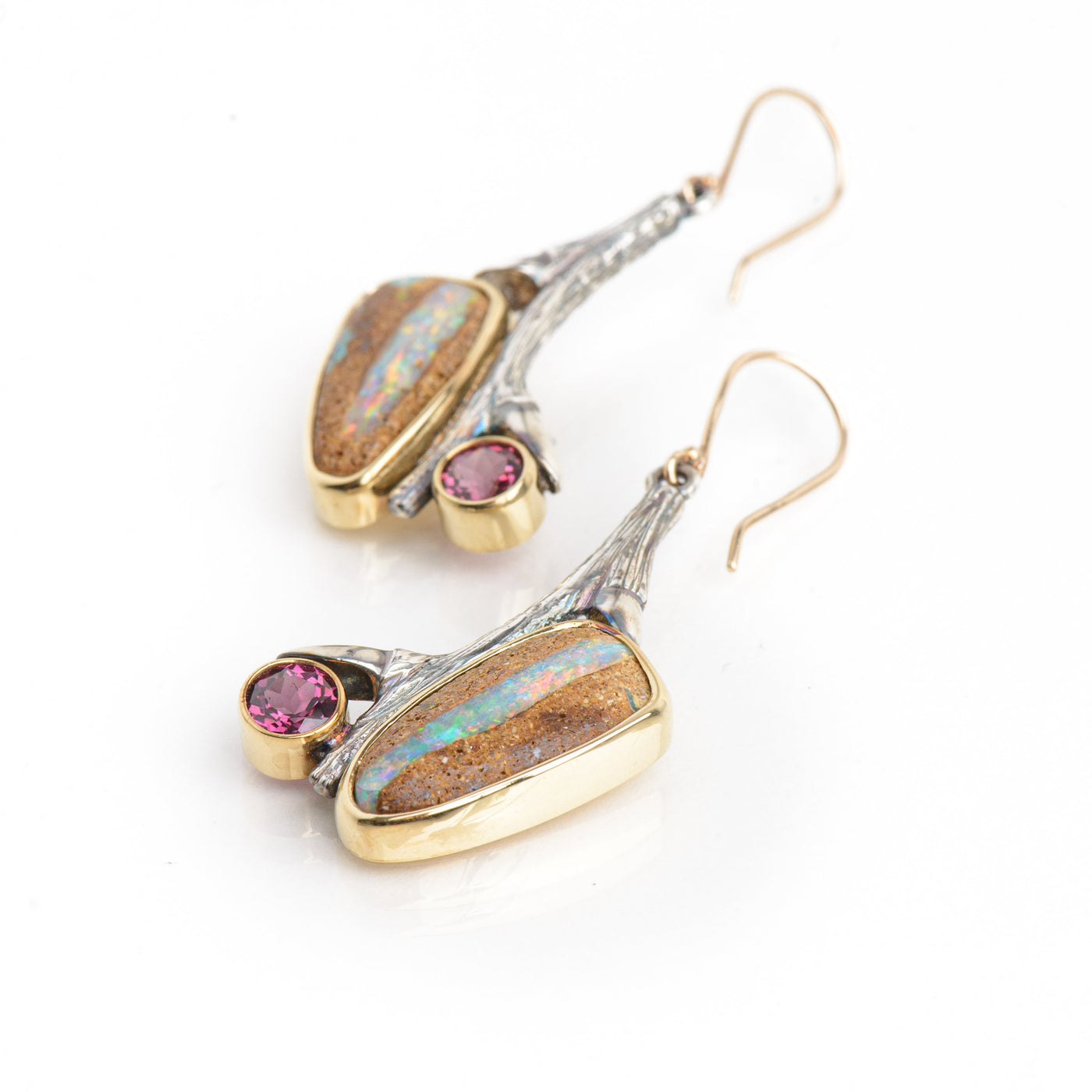 Branching Out Twig Earrings