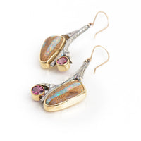Branching Out Twig Earrings