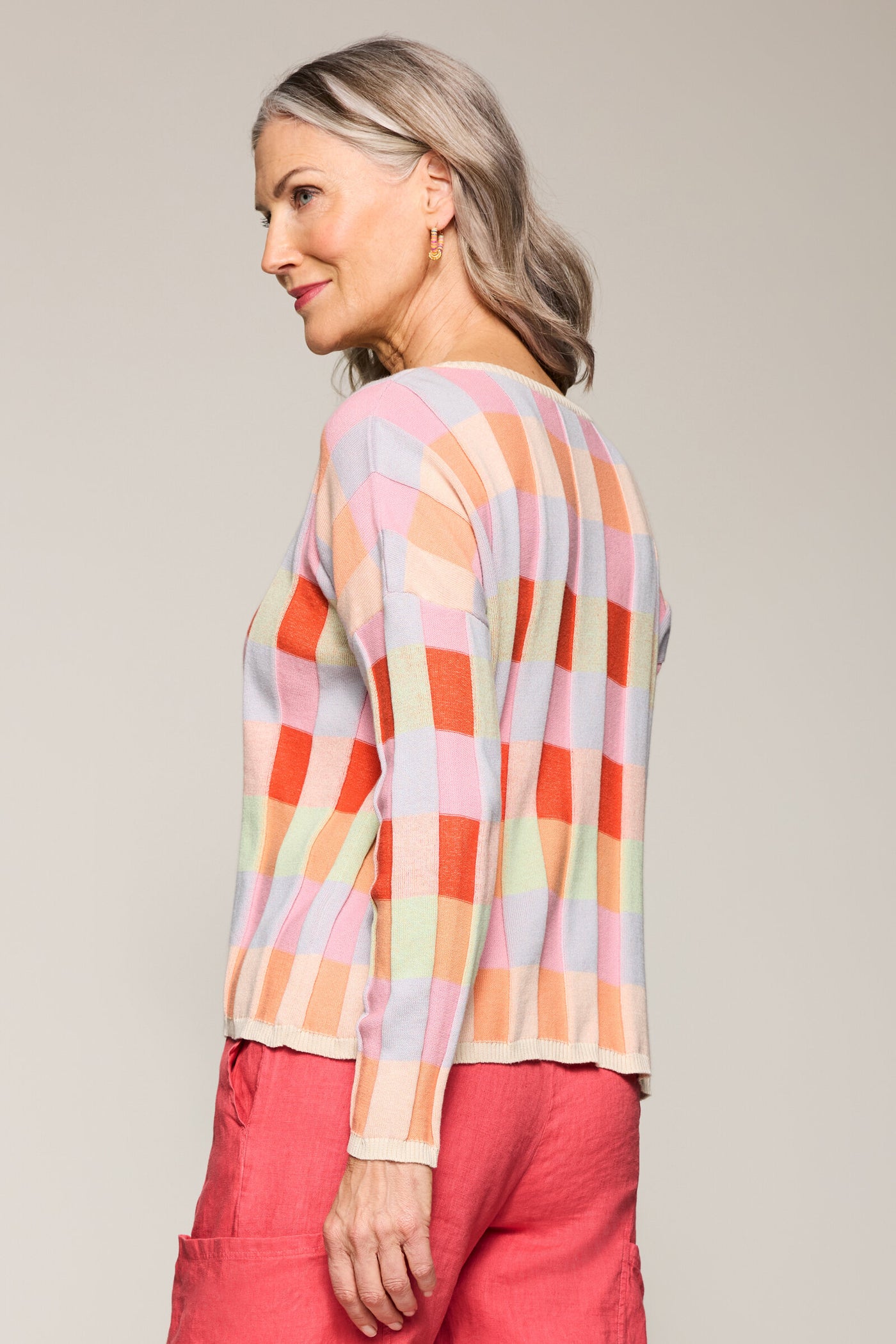 Pink Multicolor
