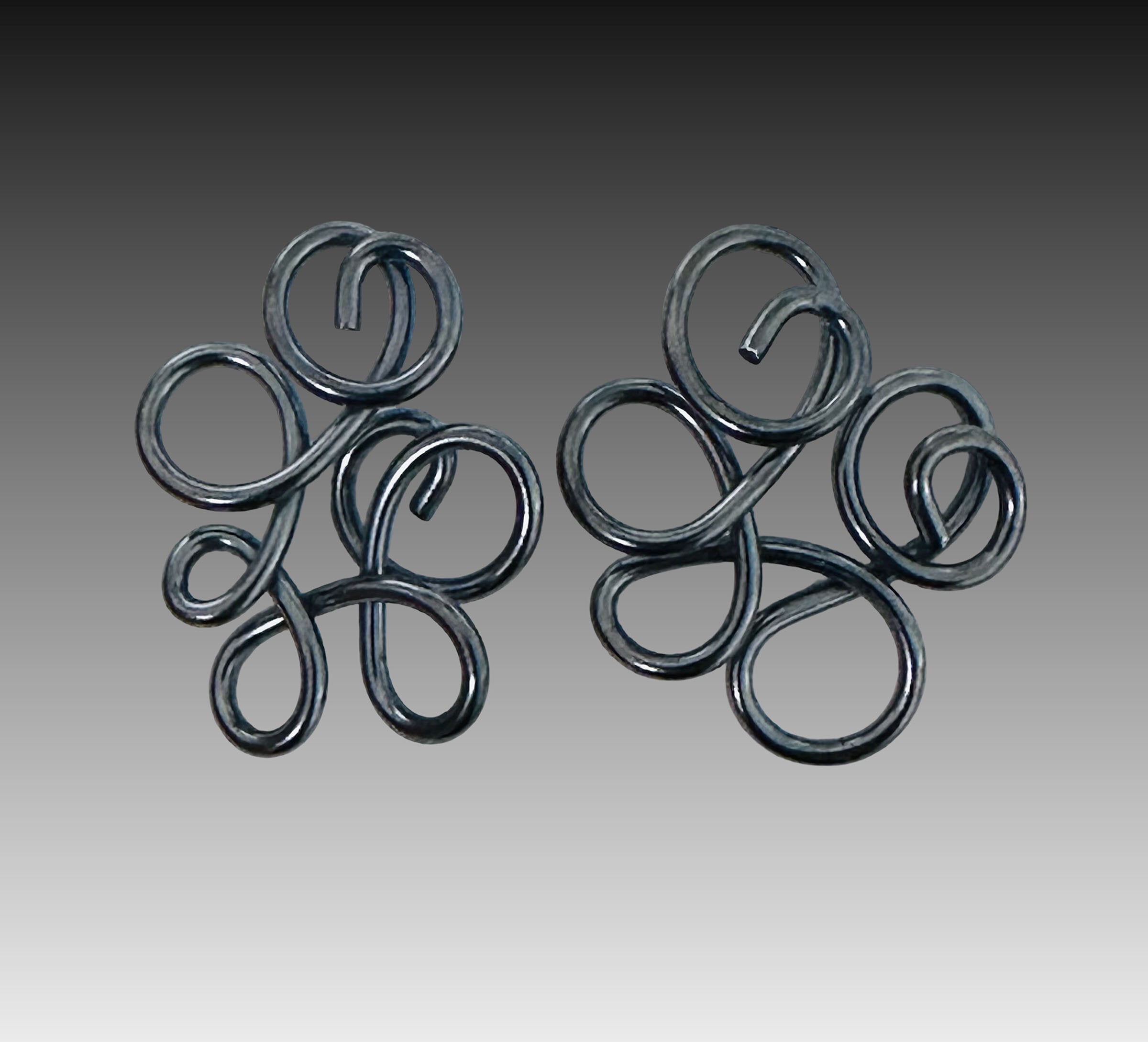 Lost in North Earrings