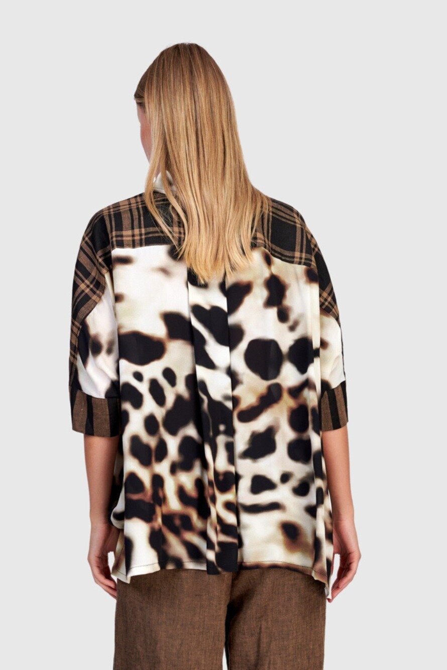 Fawn Camp Shirt