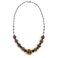 Golden Blast Necklace