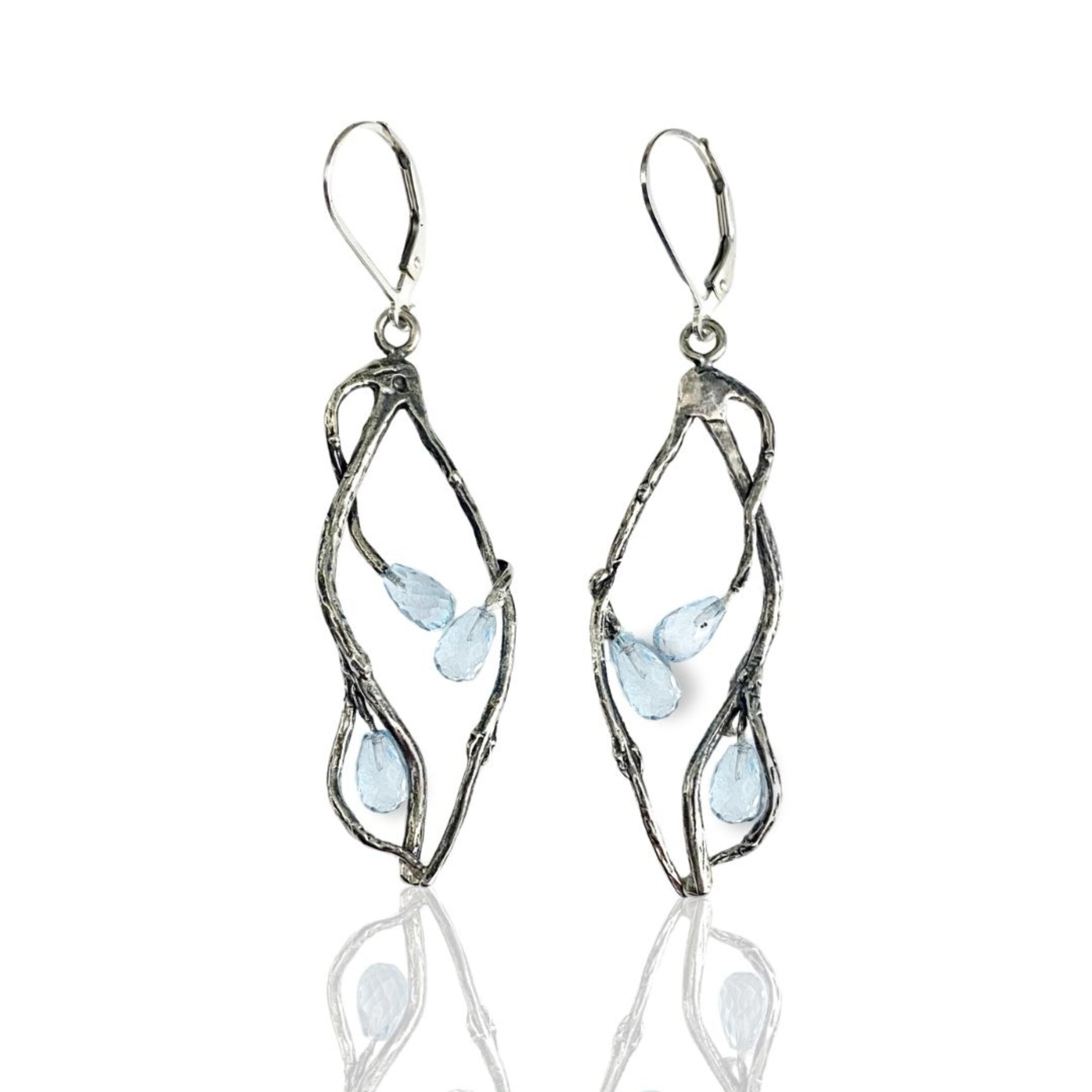 Swiss Blue Topaz