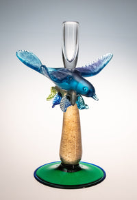 Bird-in-Flight Candlestick 3