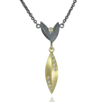 Fleurir-Allonge Pendant