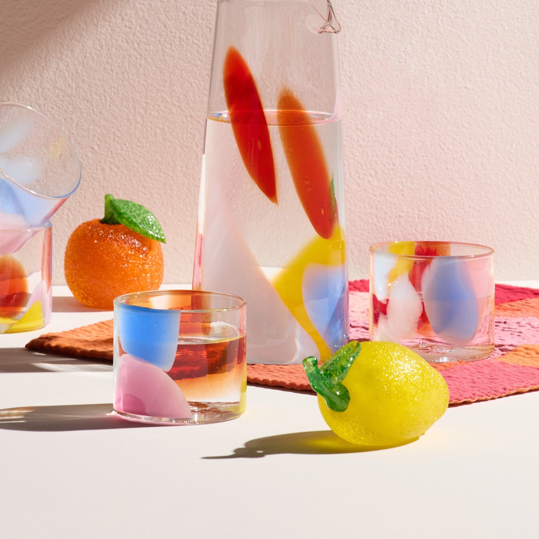 Glass Fruit