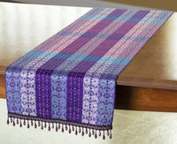 PTR-11 handwoven reversible table runner