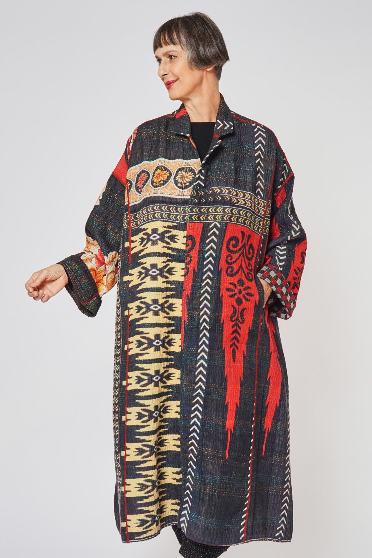Oversized Coat #1