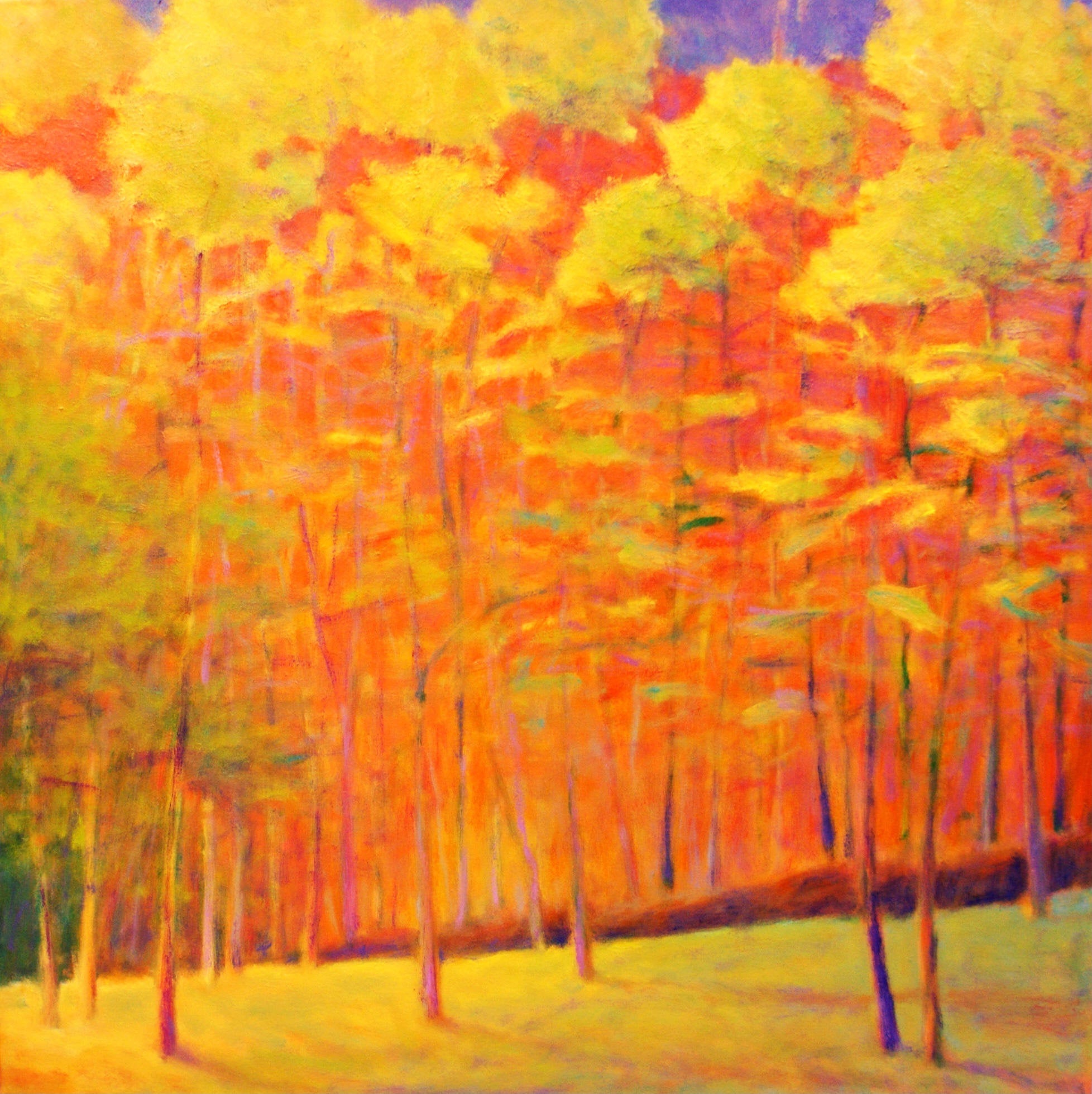 Loud Autumn I