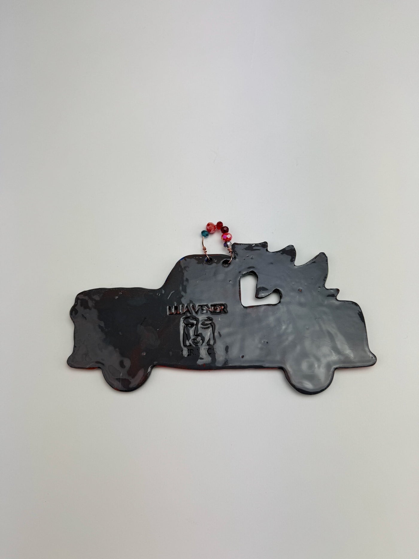 Christmas Truck I