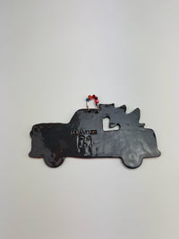 Christmas Truck I