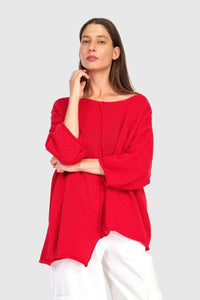 Attic Loose Sweater