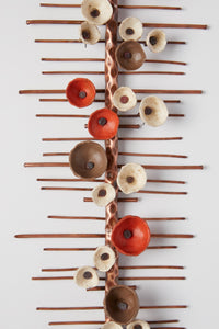 Climbing Blossom Wall Bands