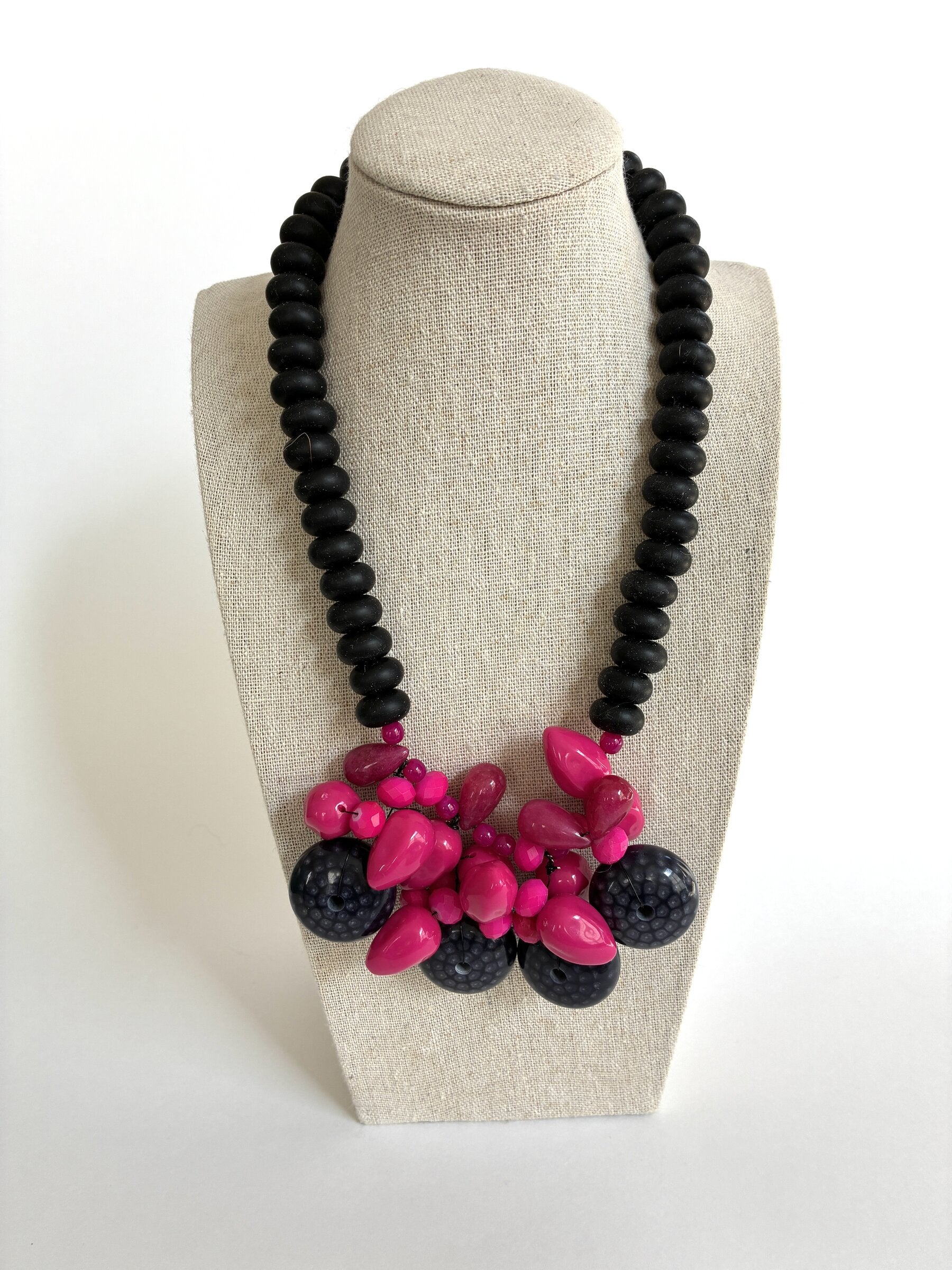 Fruit on a Vine Necklace