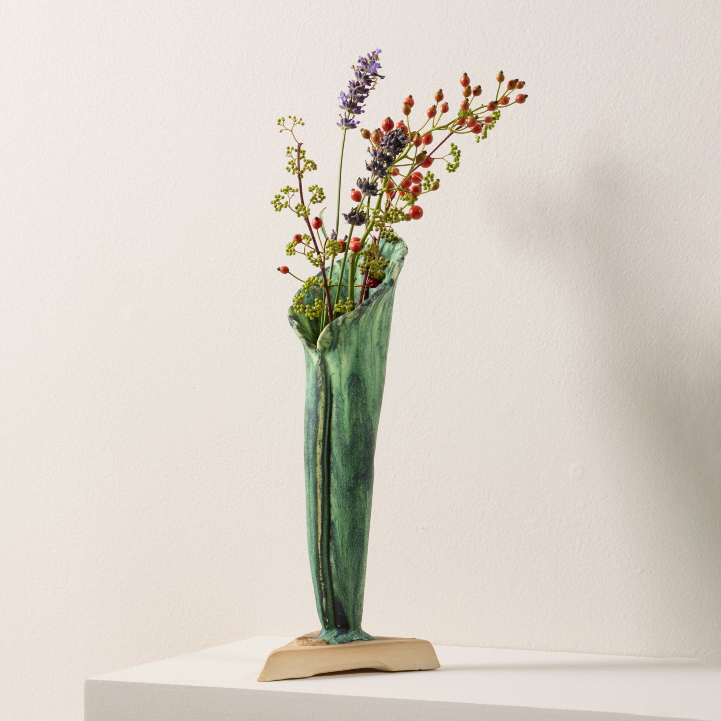 Wrapt Vase