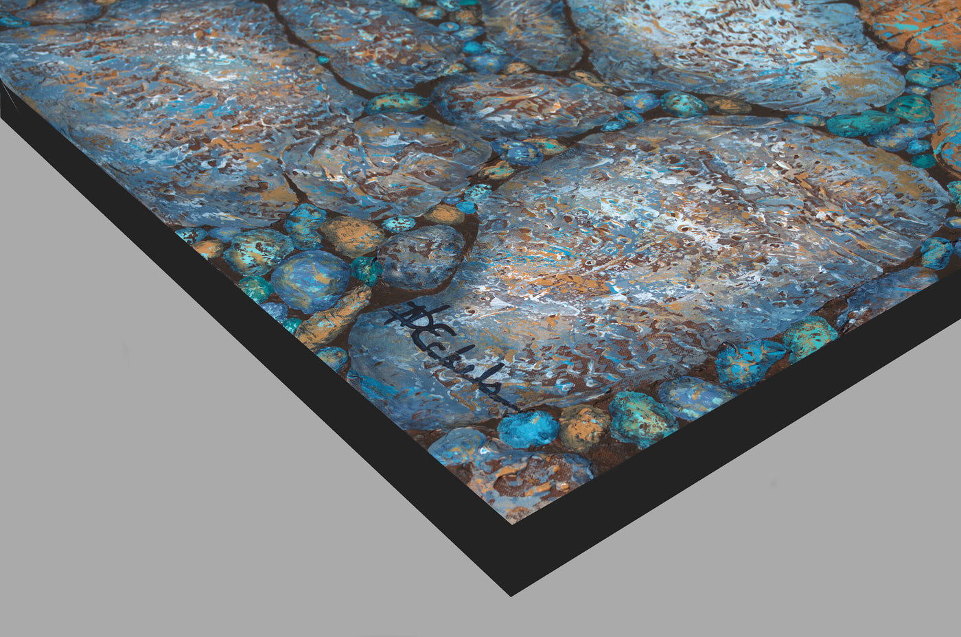 Wind and Rocks