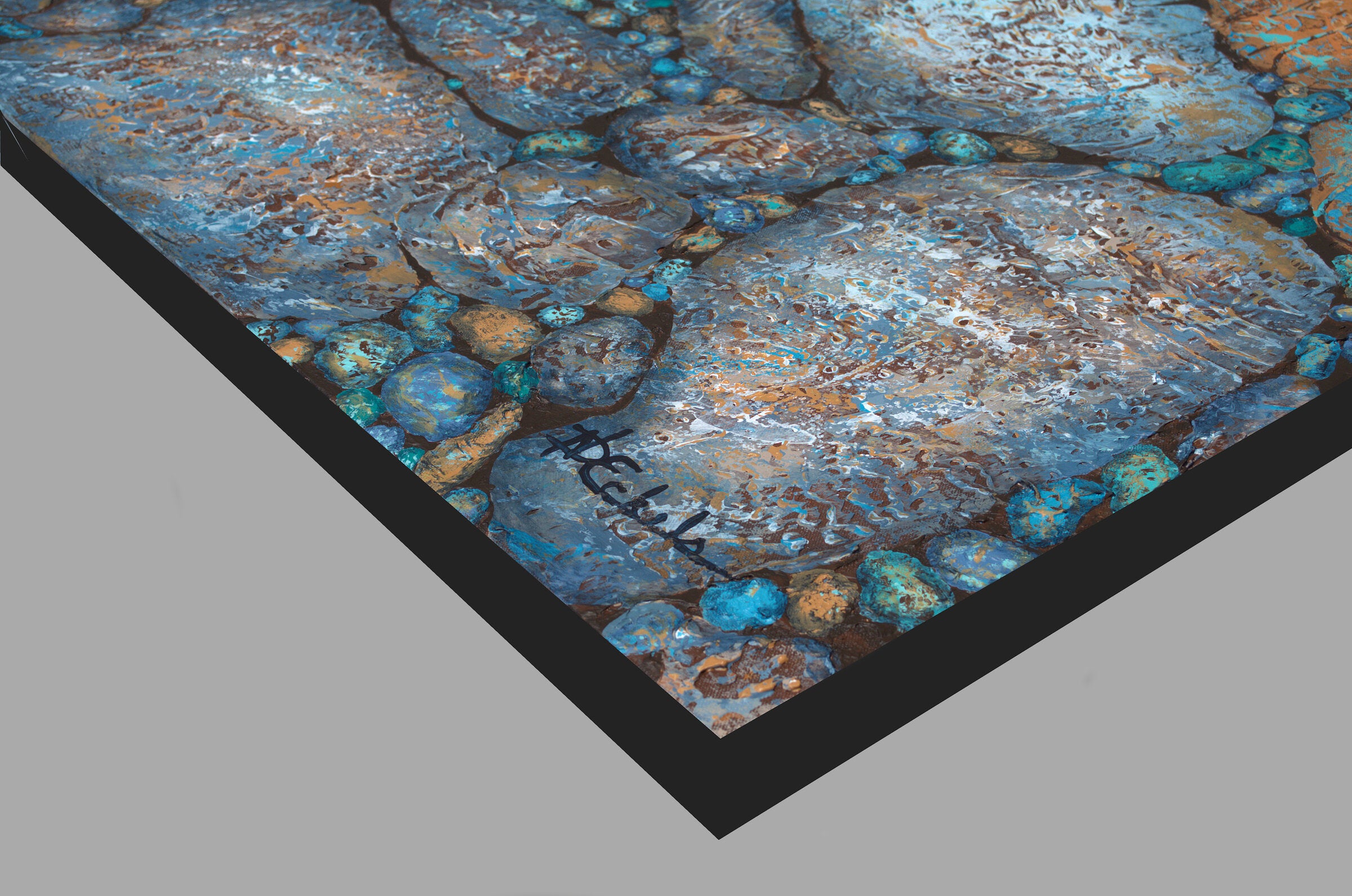 Wind and Rocks