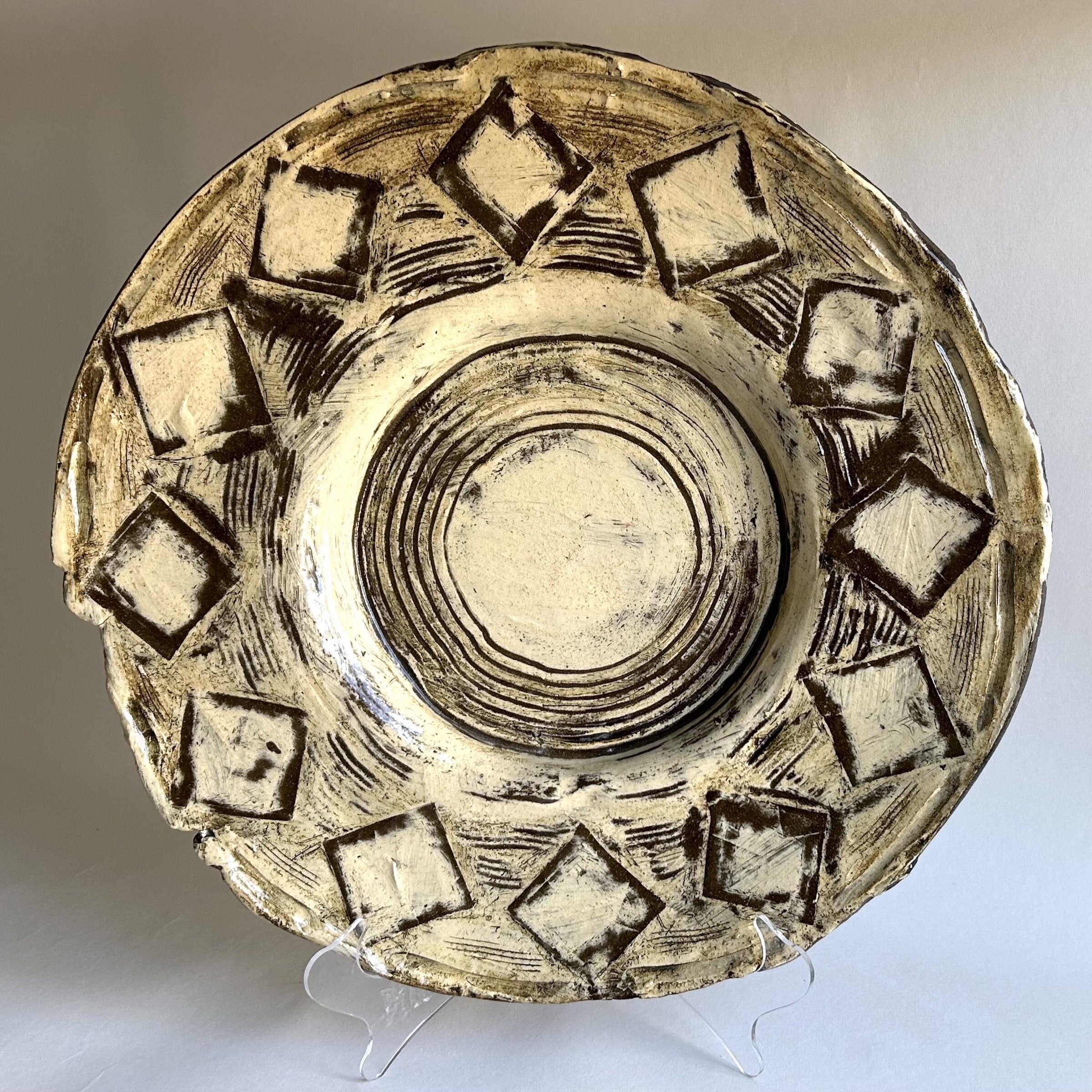 Yoruba II Charger