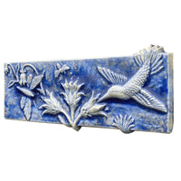 Pollinators Tile in Night Sky