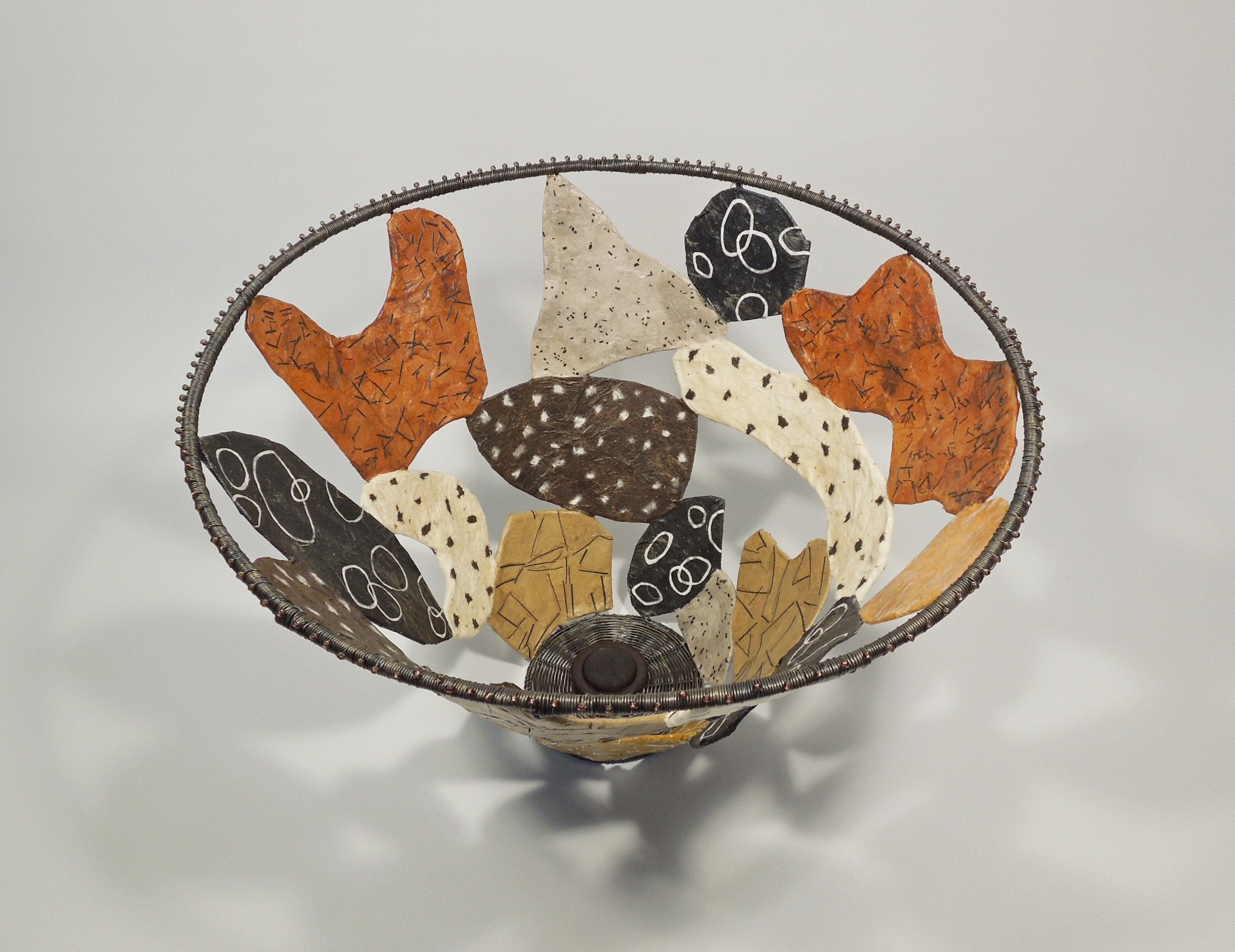 Sticks and Stones Basket