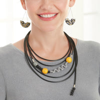 Ray of Sunshine Necklace