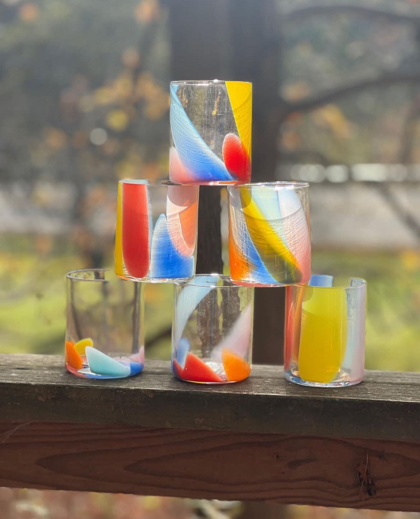 Tutti Frutti Splash Drinkware