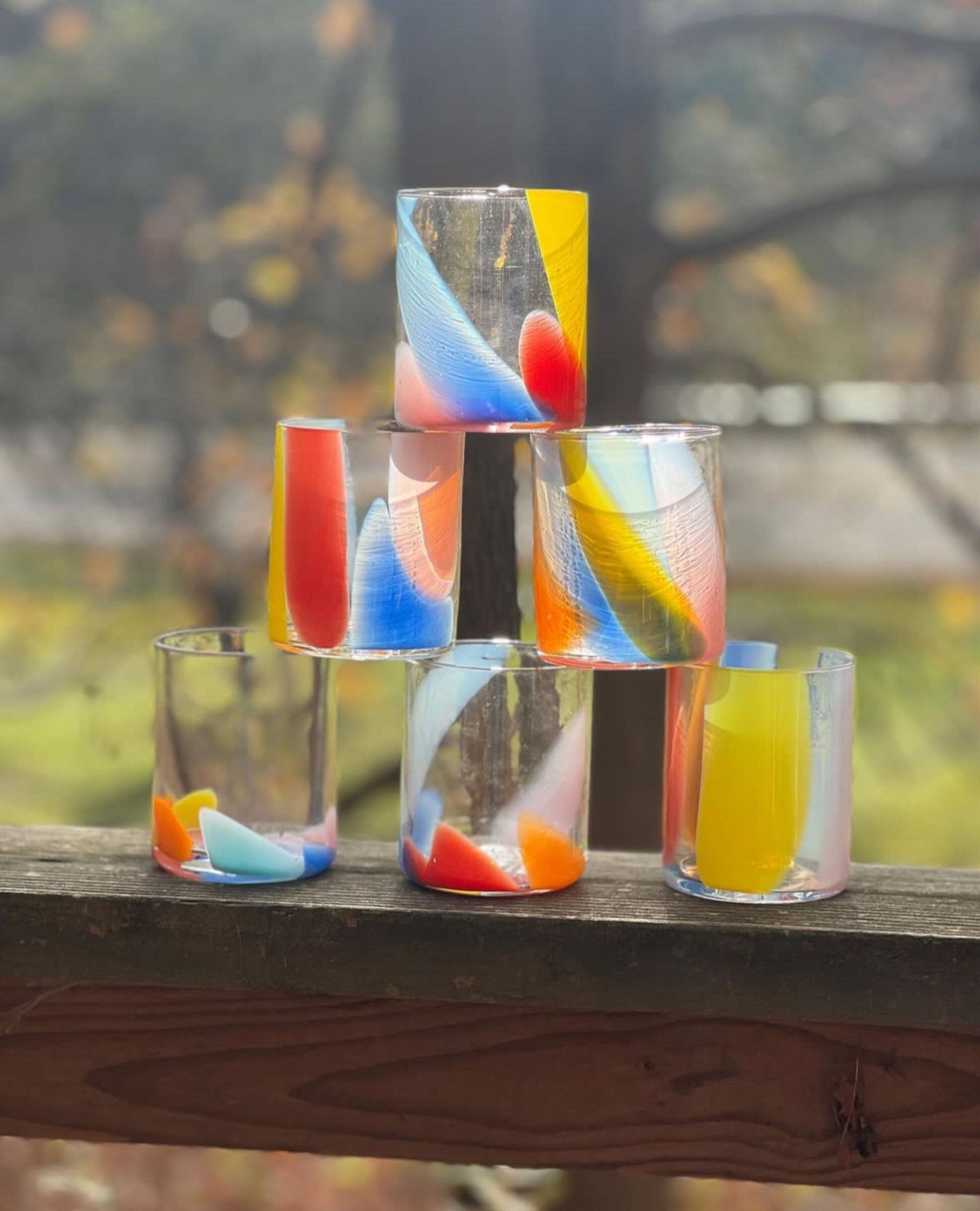Tutti Frutti Splash Drinkware