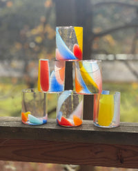 Tutti Frutti Splash Drinkware
