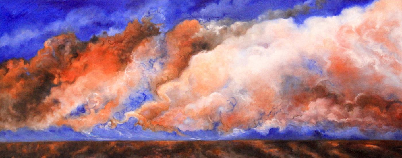 Radiant Sunset