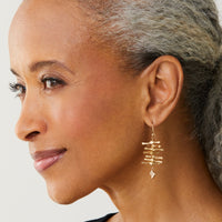 Calima Bronze on Model