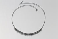 Oxidized Silver