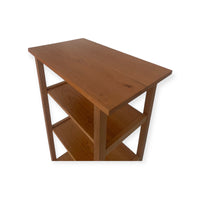 Tall Cherry Cabinet