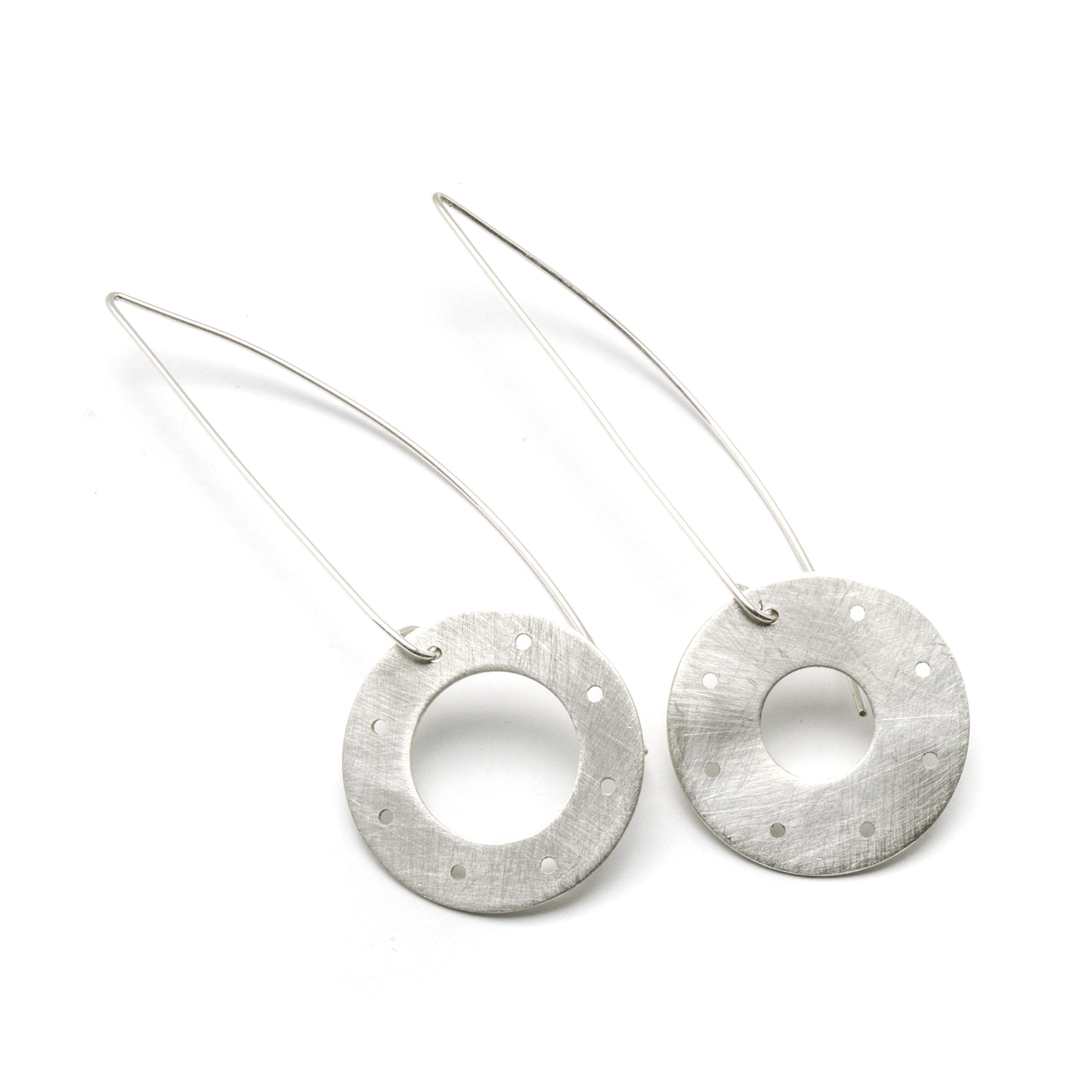 JoJo Sterling Silver Earrings