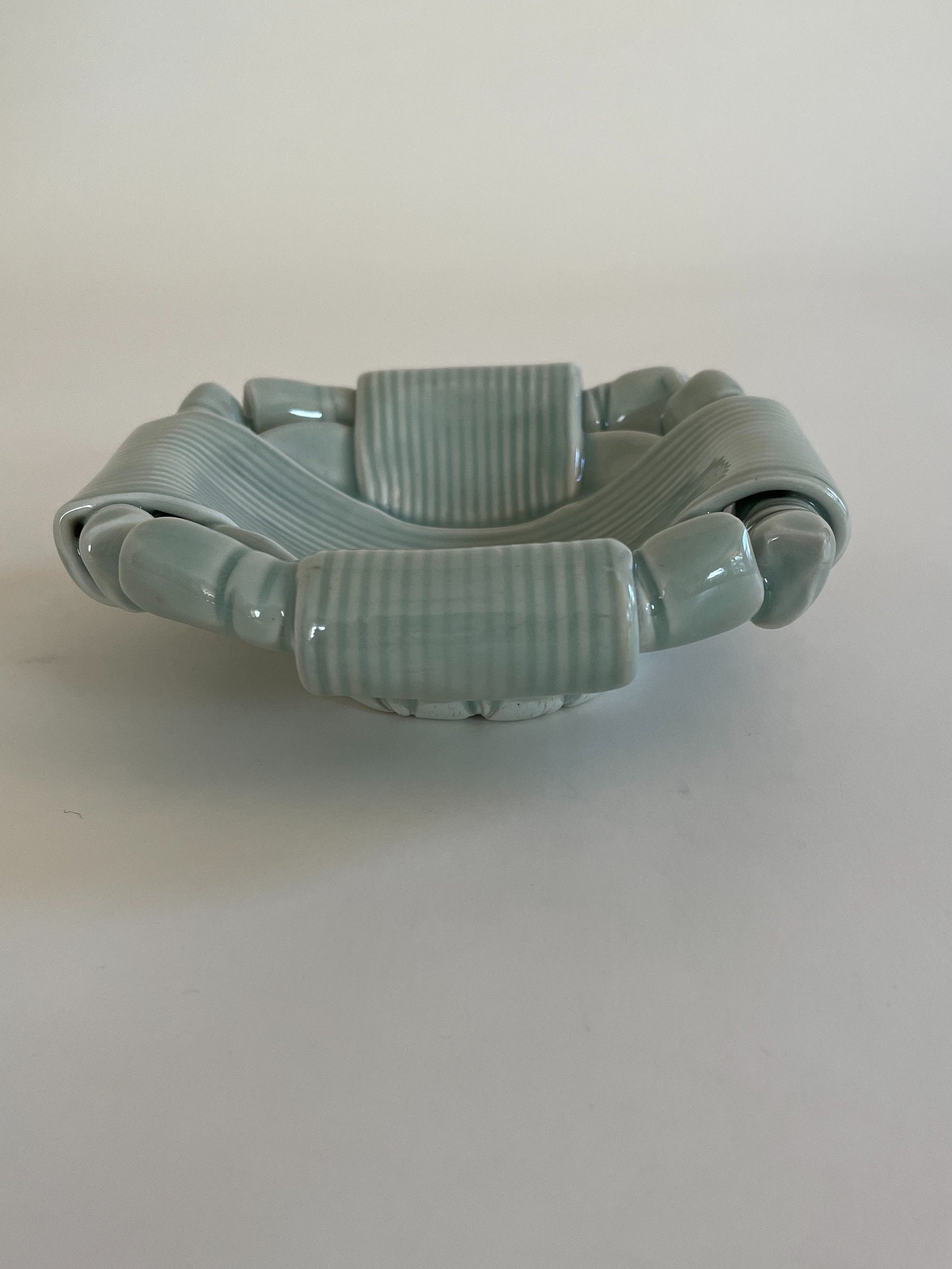 Woven Trinket Dish
