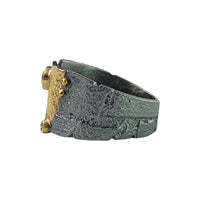 Oxidized Silver